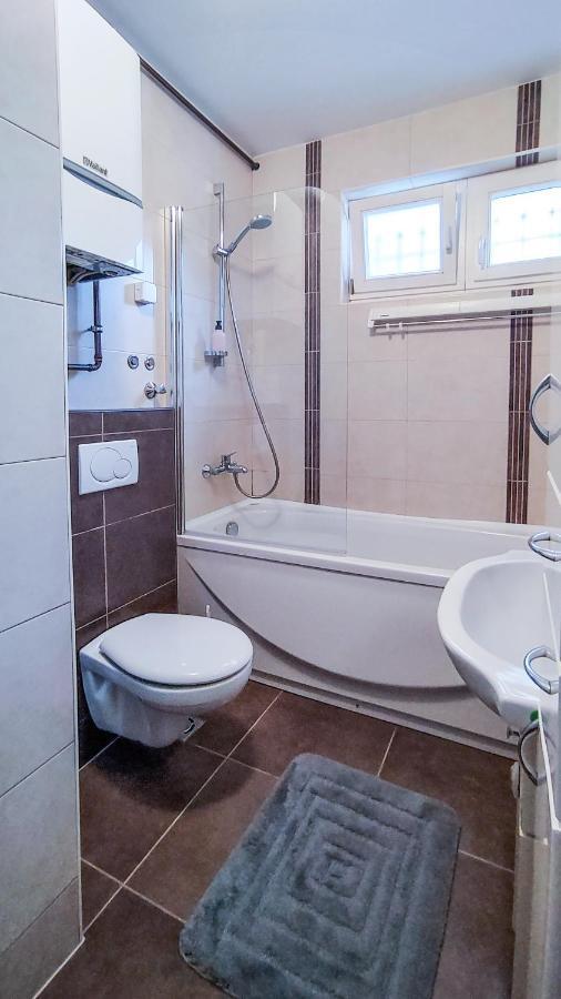 Luxapart Basca Old City Centar Free Parking Sarajevo Ngoại thất bức ảnh