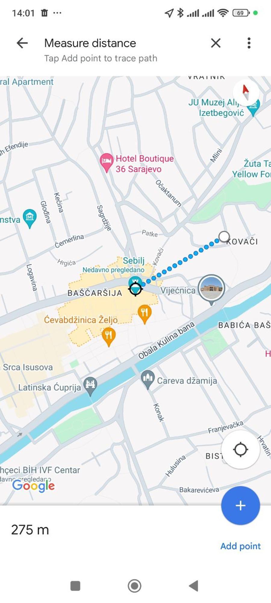 Luxapart Basca Old City Centar Free Parking Sarajevo Ngoại thất bức ảnh