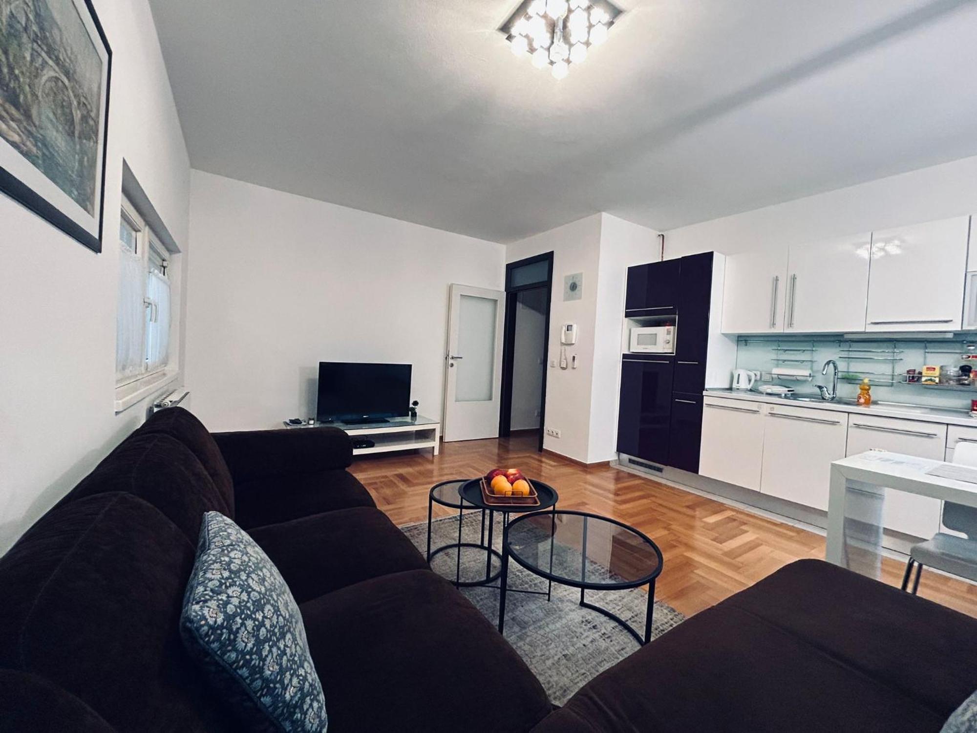 Luxapart Basca Old City Centar Free Parking Sarajevo Ngoại thất bức ảnh