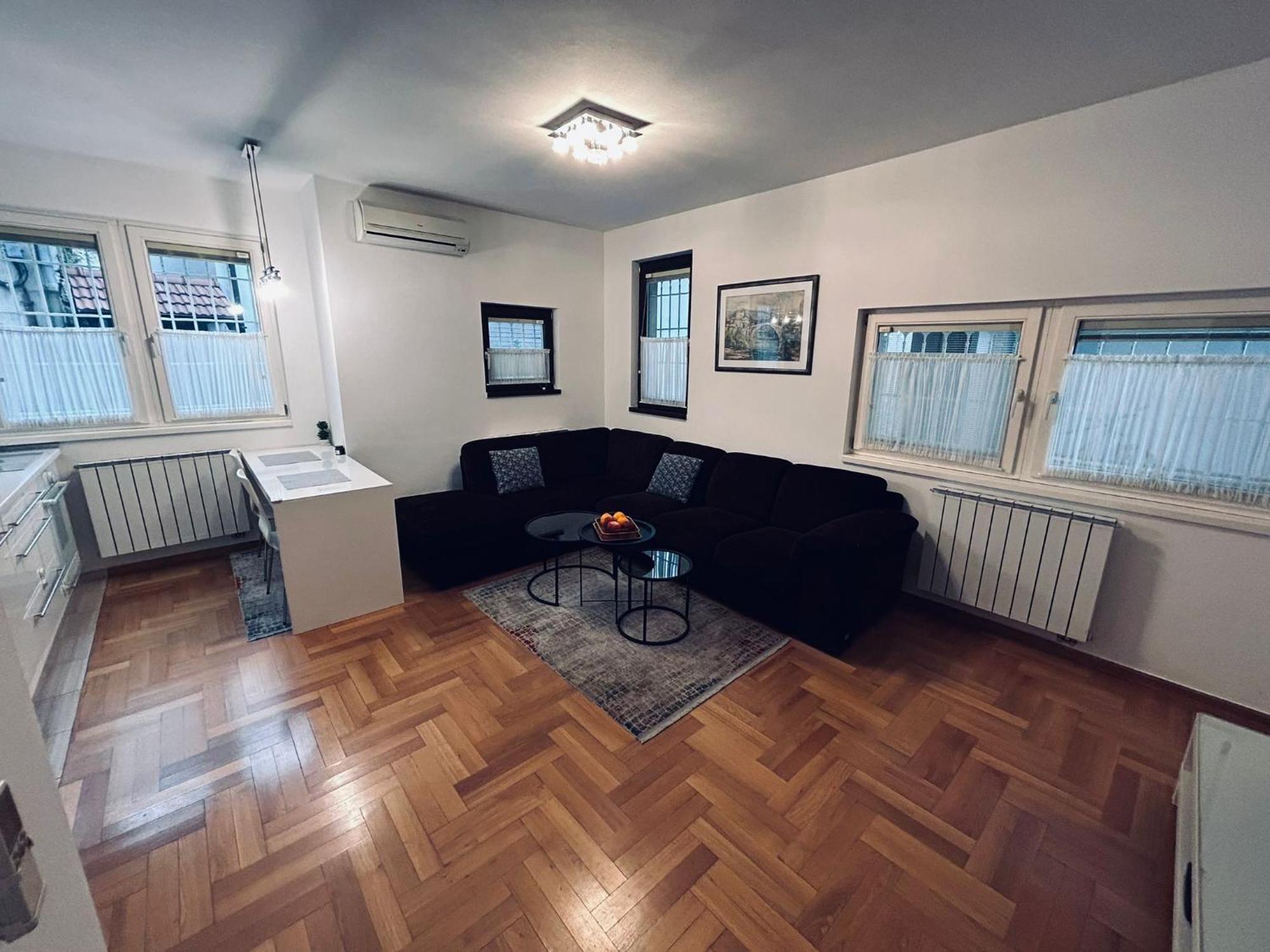 Luxapart Basca Old City Centar Free Parking Sarajevo Ngoại thất bức ảnh