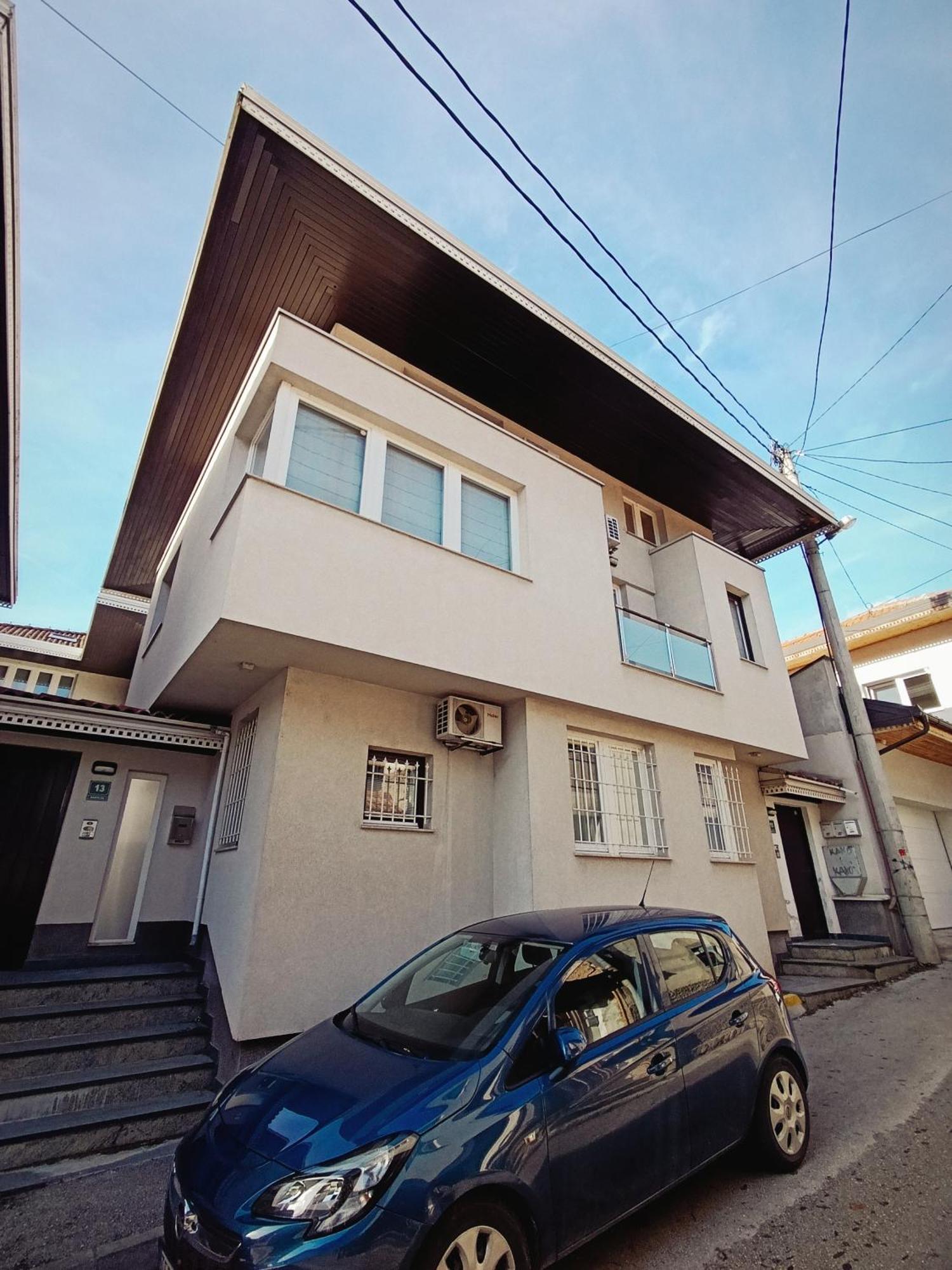 Luxapart Basca Old City Centar Free Parking Sarajevo Ngoại thất bức ảnh