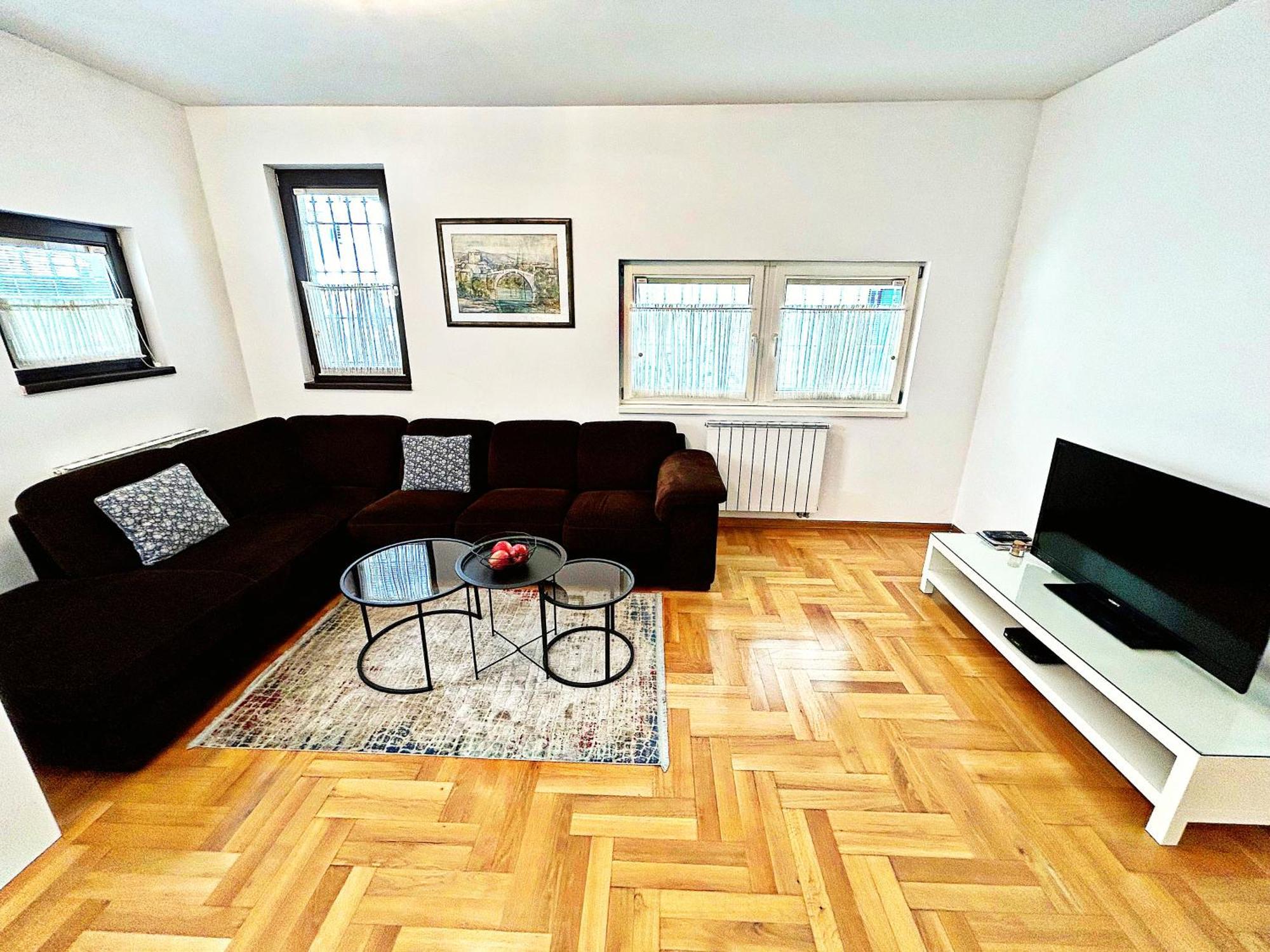 Luxapart Basca Old City Centar Free Parking Sarajevo Ngoại thất bức ảnh