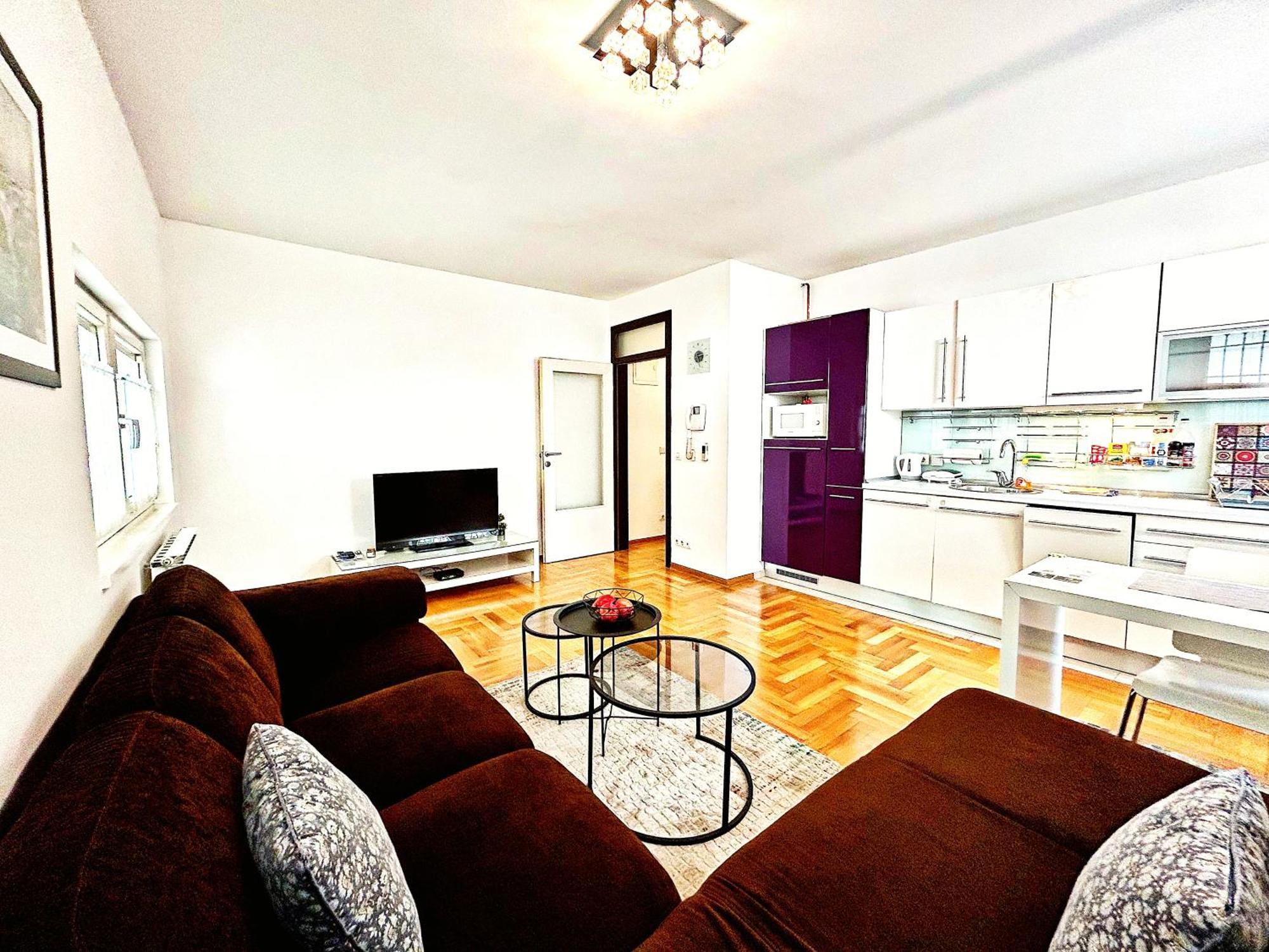 Luxapart Basca Old City Centar Free Parking Sarajevo Ngoại thất bức ảnh