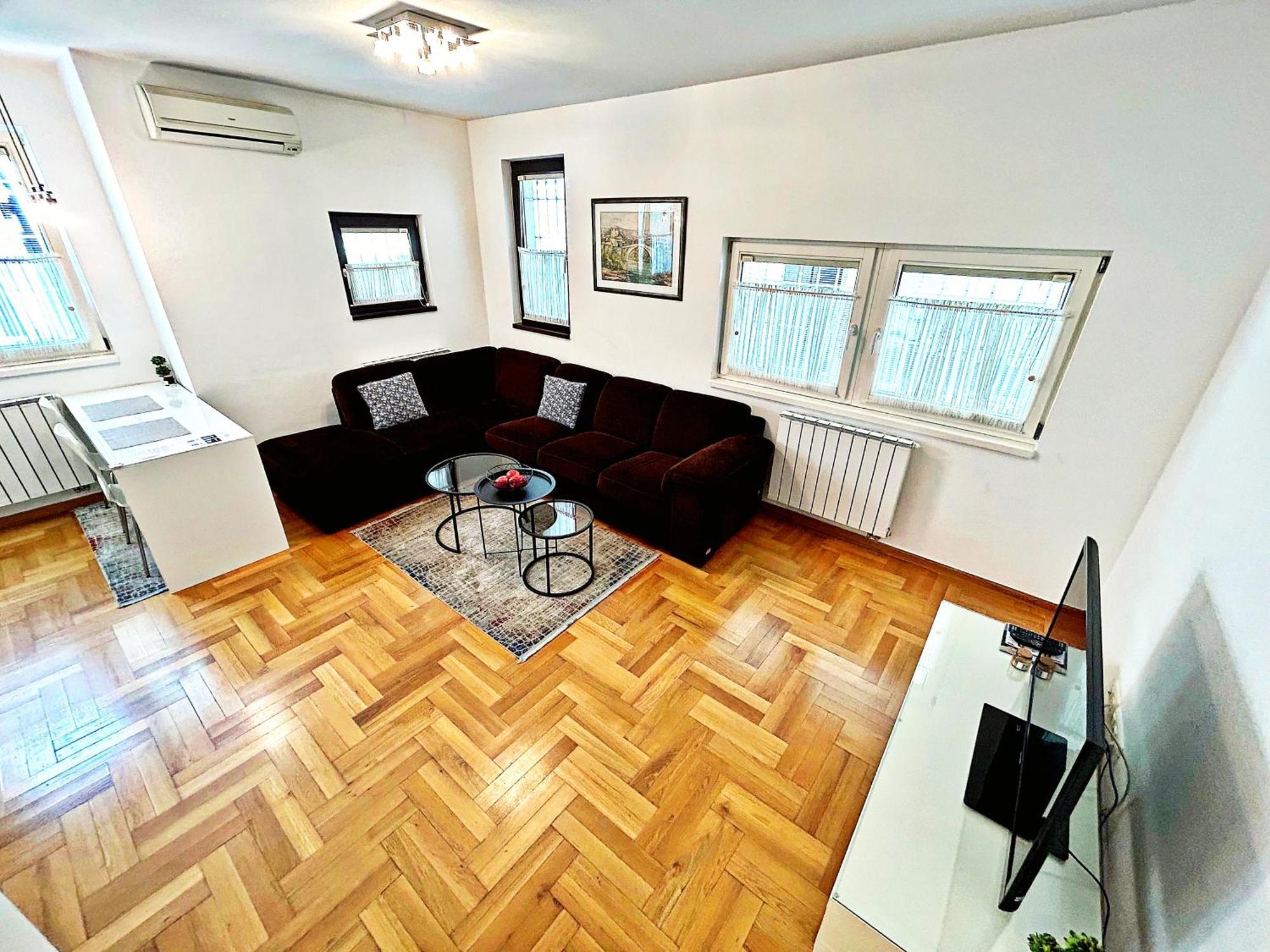 Luxapart Basca Old City Centar Free Parking Sarajevo Ngoại thất bức ảnh