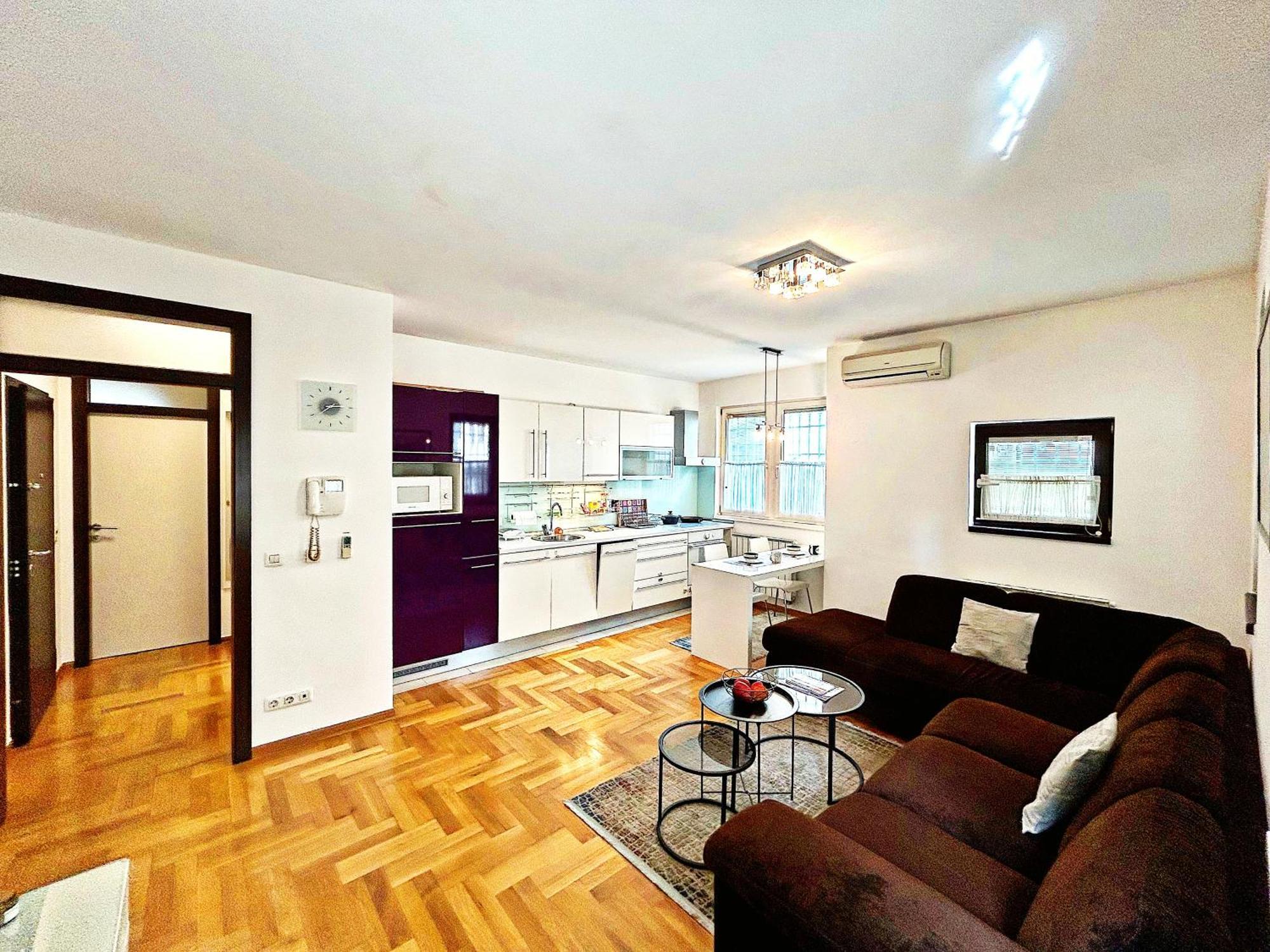 Luxapart Basca Old City Centar Free Parking Sarajevo Ngoại thất bức ảnh